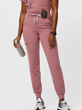 Figs High Wasted Zamora Jogger Scrub Pants